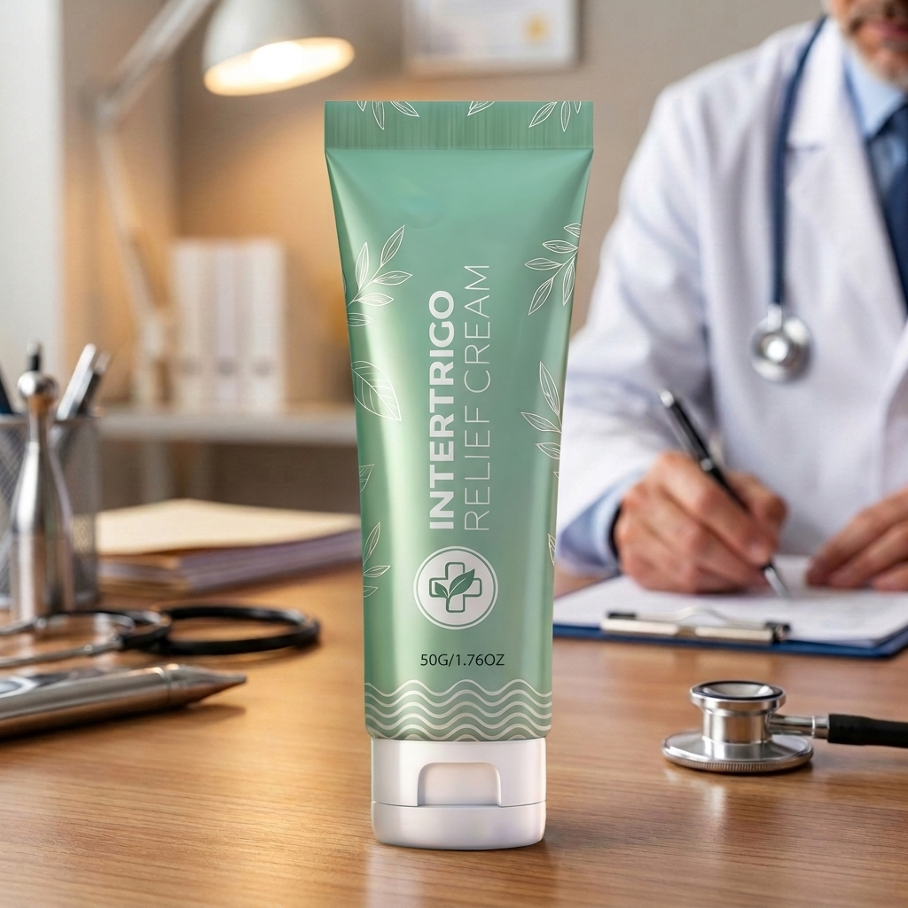 Healora Intertrigo Relief Cream