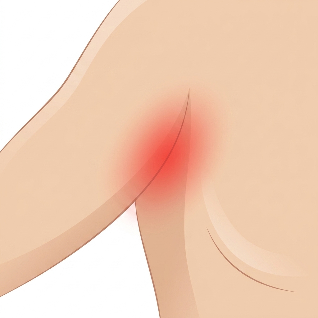 Other Skin-on-Skin Areas